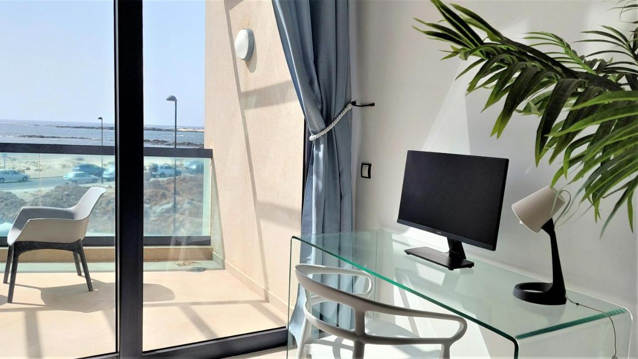 Sunset Spot Fuerteventura Cotillo Seaviews Premium Exteriör bild