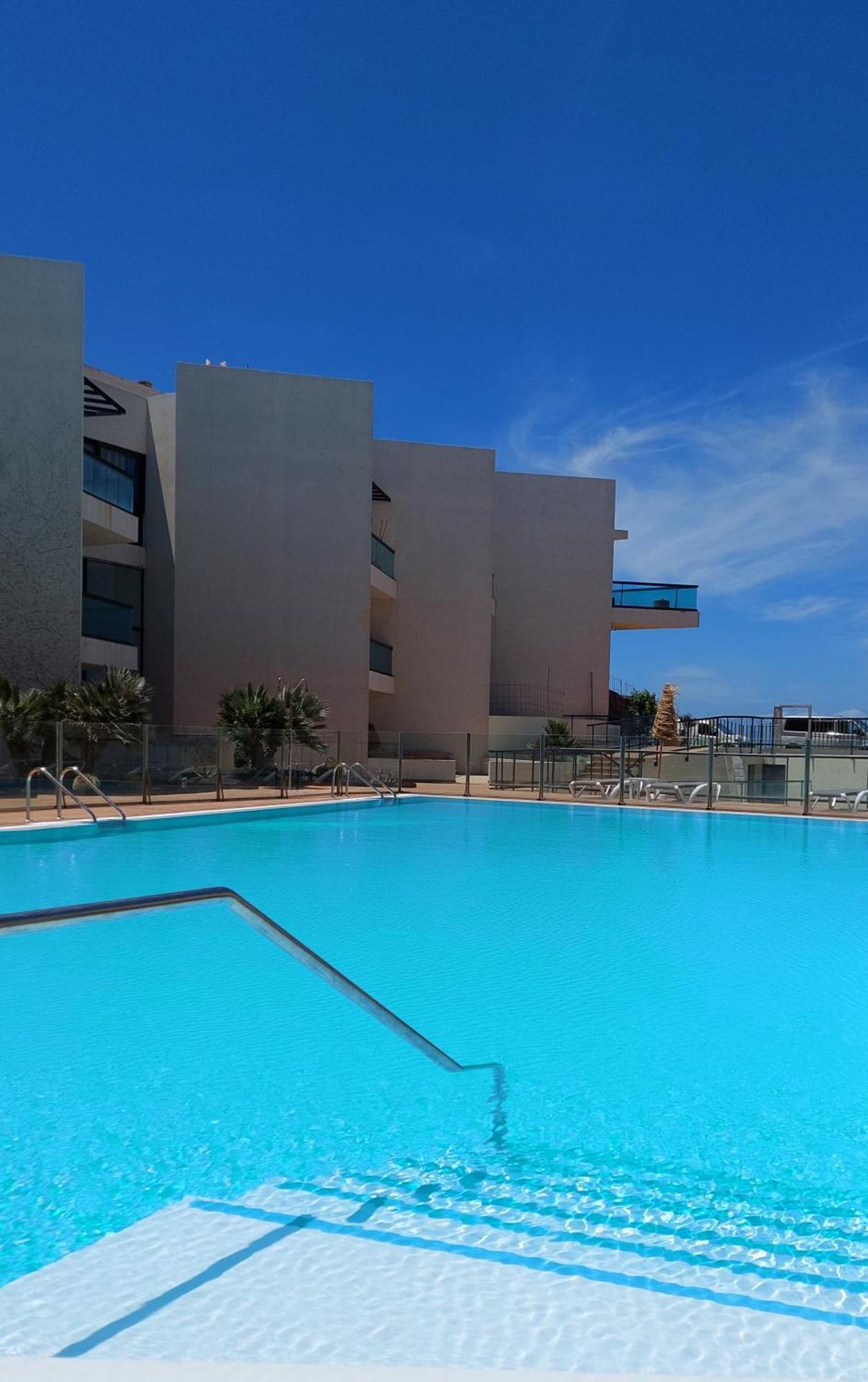 Sunset Spot Fuerteventura Cotillo Seaviews Premium Exteriör bild