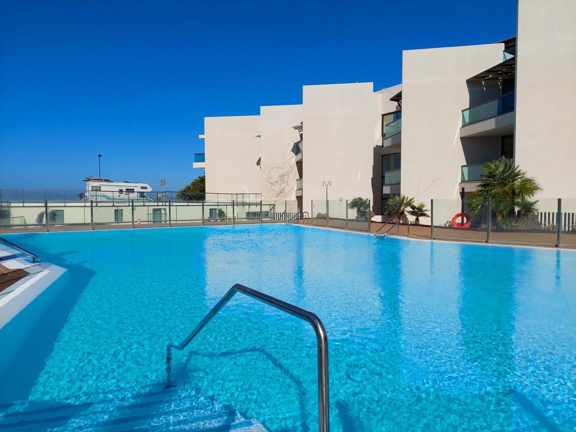 Sunset Spot Fuerteventura Cotillo Seaviews Premium Exteriör bild