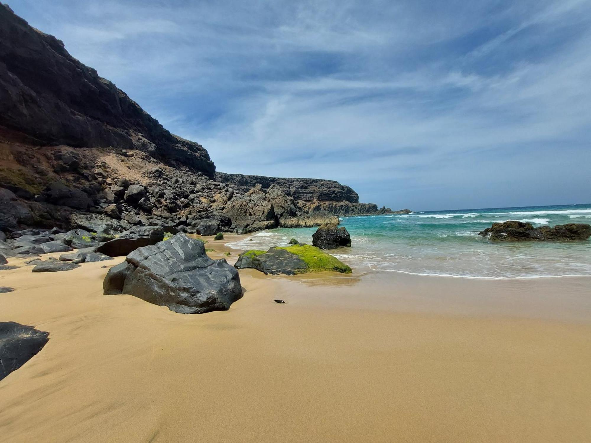 Sunset Spot Fuerteventura Cotillo Seaviews Premium Exteriör bild