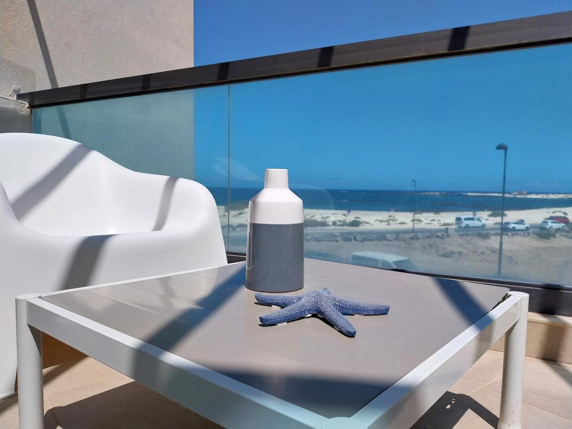 Sunset Spot Fuerteventura Cotillo Seaviews Premium Exteriör bild