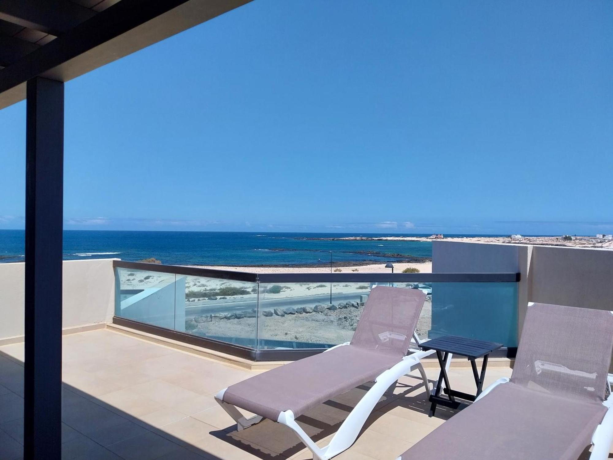 Sunset Spot Fuerteventura Cotillo Seaviews Premium Exteriör bild