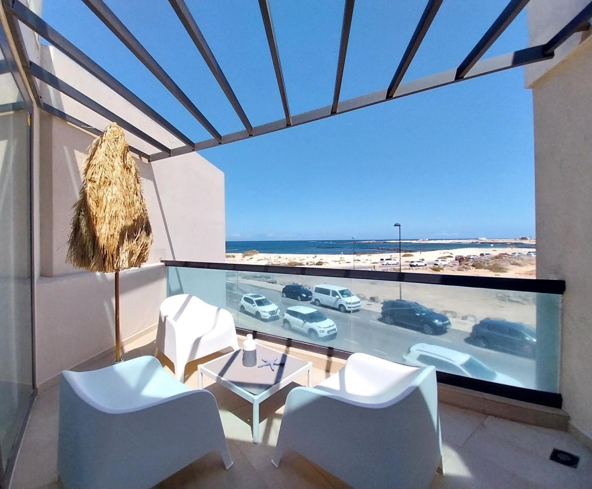 Sunset Spot Fuerteventura Cotillo Seaviews Premium Exteriör bild